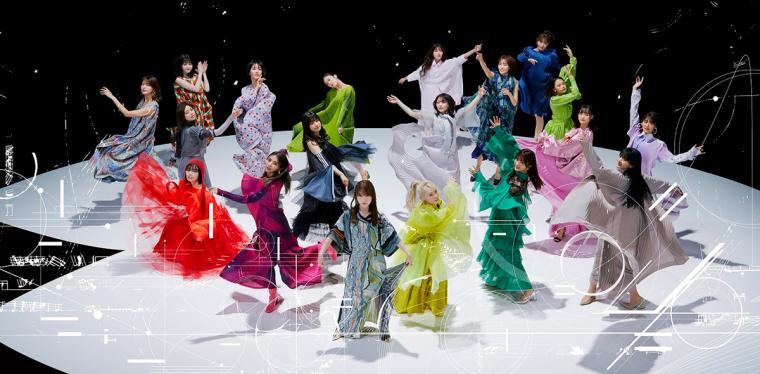 USJ「ユニ春！ライブ 2023」櫻坂46