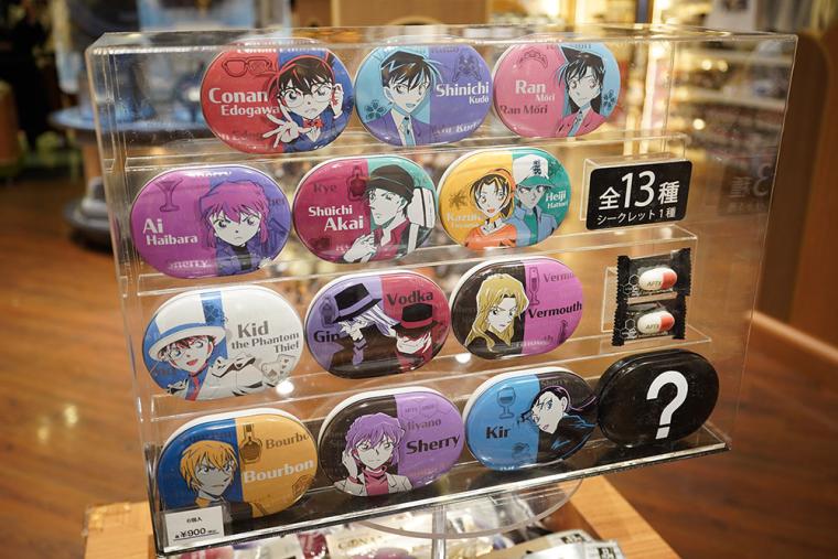 USJクールジャパン2023 「名探偵コナン」グッズ