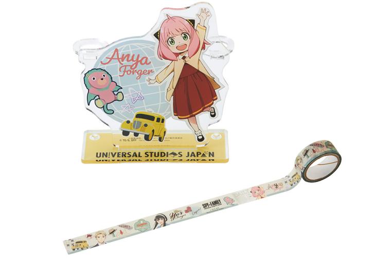 USJクールジャパン2023「SPAY×FAMILY」グッズ