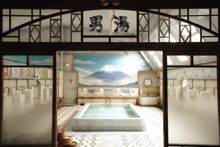 映画『湯道』