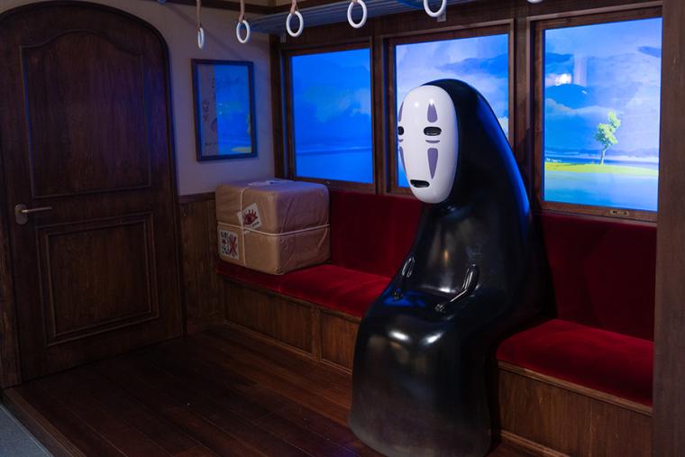 ジブリパーク「ジブリのなりきり名場面展」