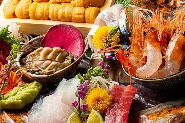 個室×活いか 表びんごや 函館本町店
