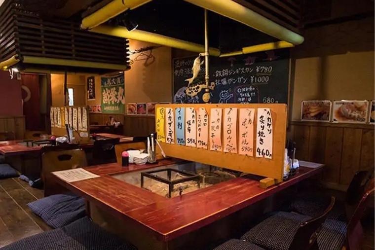 函館大門一番地大漁酒場 マルハ商店