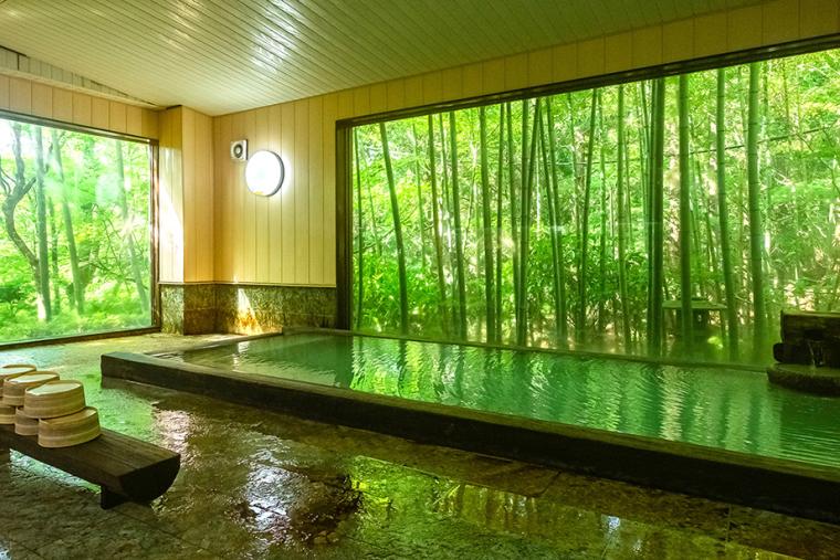 箱根温泉山荘　なかむら