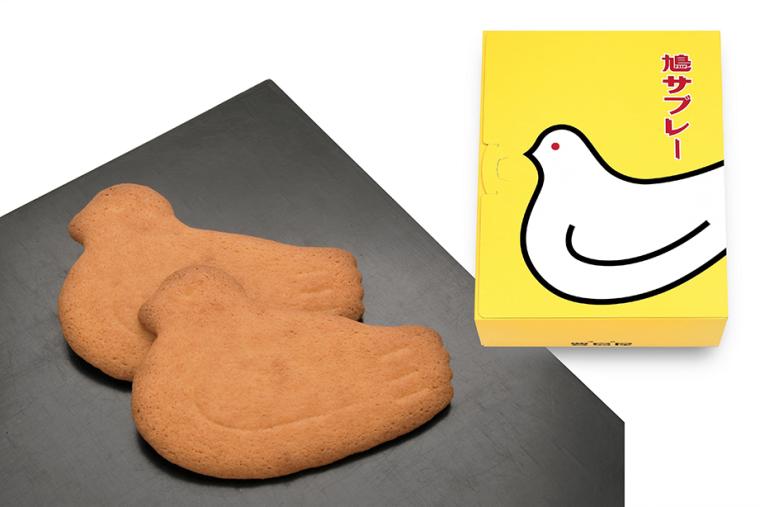 鳩サブレー