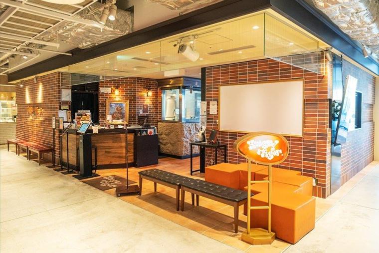 ハングリータイガー 横浜ハンマーヘッド店