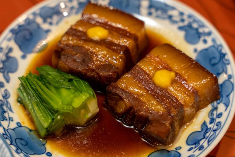 坂本屋の東坡煮（とうばに）