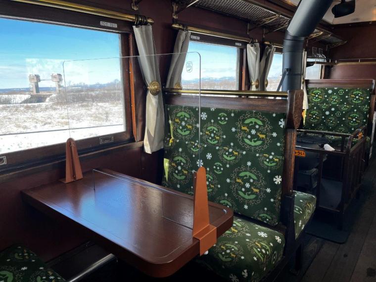 三陸鉄道「こたつ列車」