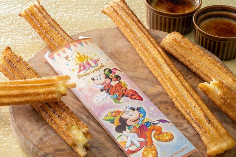 東京ディズニーランド「キャンプ・ウッドチャック・キッチン」 東京ディズニーシー「ベイサイド・テイクアウト」