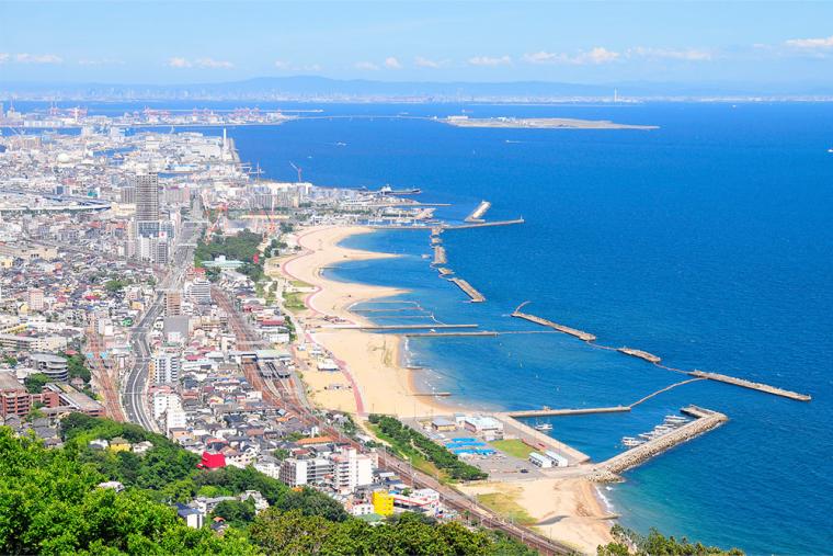 須磨海岸