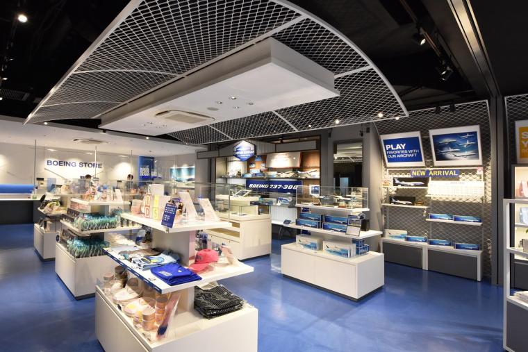 BOEING STORE