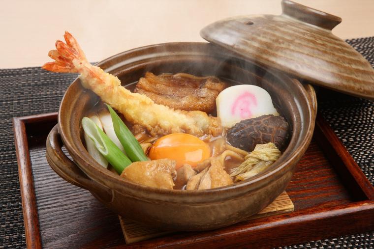 四代目鍵三郎 宮きしめん