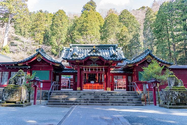 箱根ロープウェイ「cu―mo箱根」