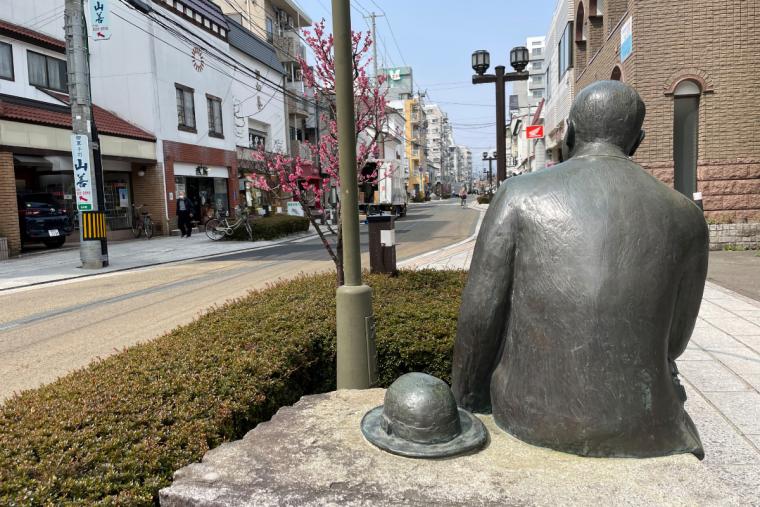 盛岡観光