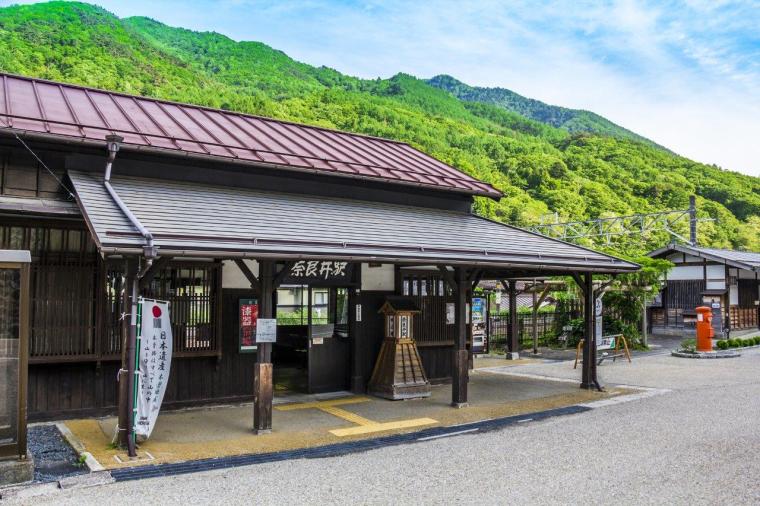 奈良井宿