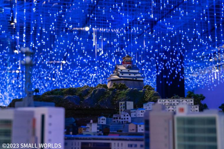アジア最大級「ミニチュアミュージアム スモールワールズ」がリニューアル