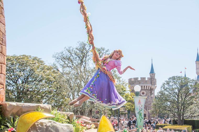東京ディズニーリゾート40周年「ドリームゴーラウンド」