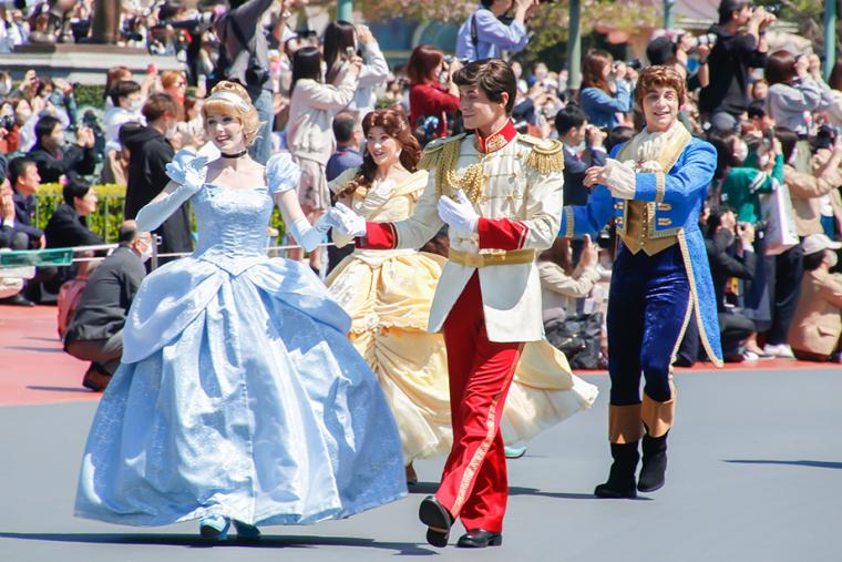 東京ディズニーリゾート40周年「ドリームゴーラウンド」