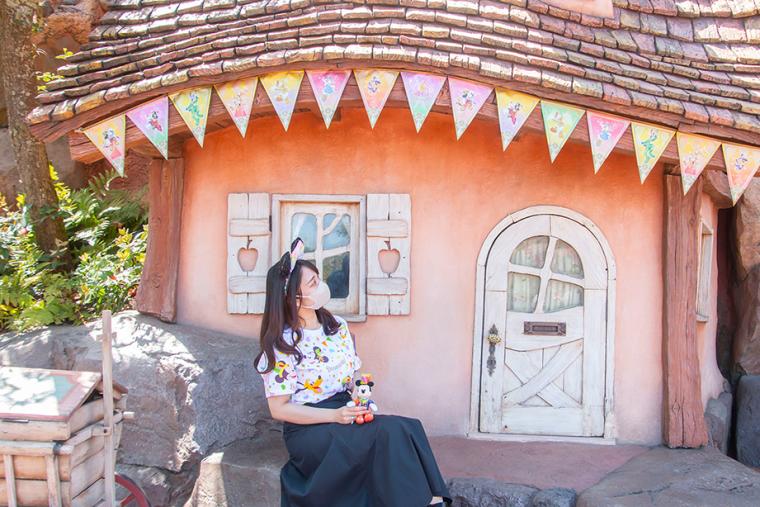 東京ディズニーリゾート40周年「ドリームゴーラウンド」