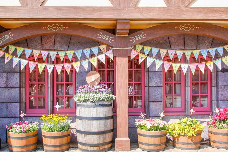 東京ディズニーリゾート40周年「ドリームゴーラウンド」