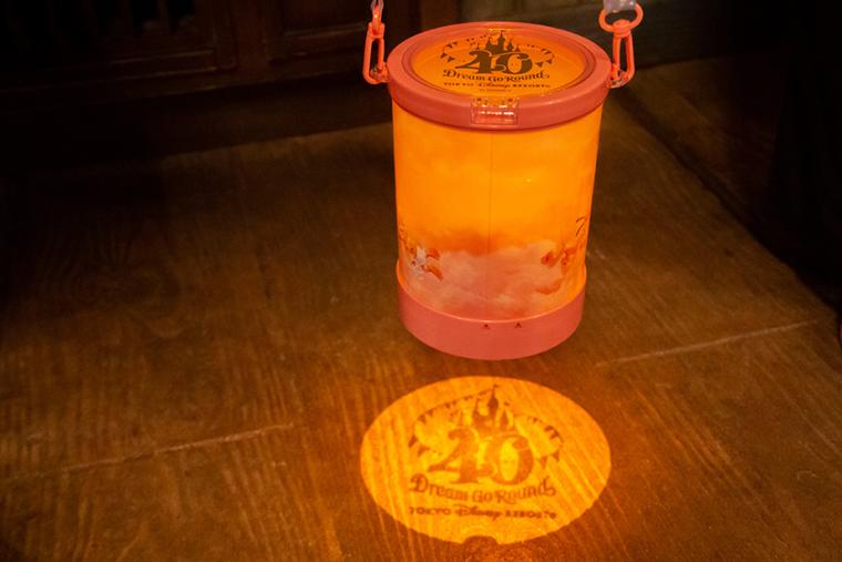 東京ディズニーリゾート40周年「ドリームゴーラウンド」