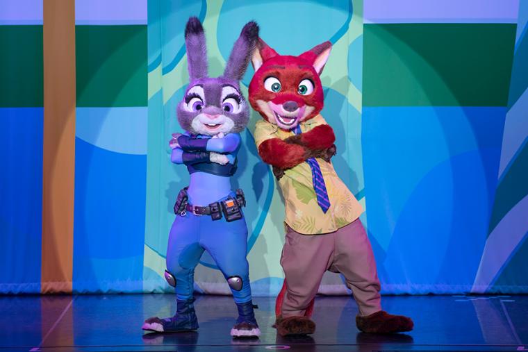 東京ディズニーリゾート40周年「ドリームゴーラウンド」