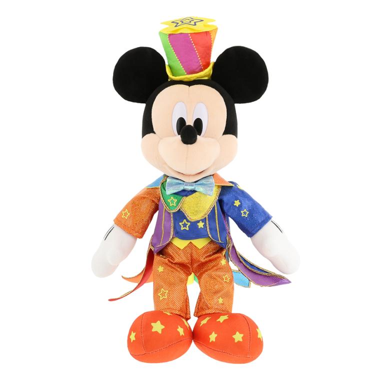 ぬいぐるみ 東京ディズニーリゾート40周年