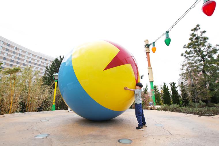 東京ディズニーリゾート・トイ・ストーリーホテル
