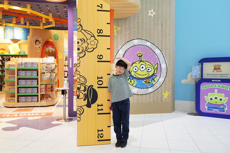 東京ディズニーリゾート・トイ・ストーリーホテル