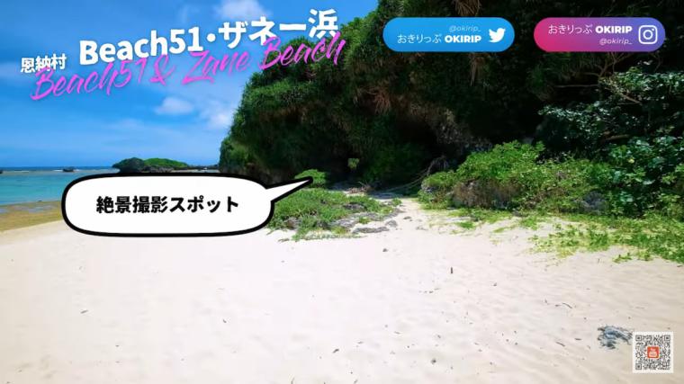 ザネー浜