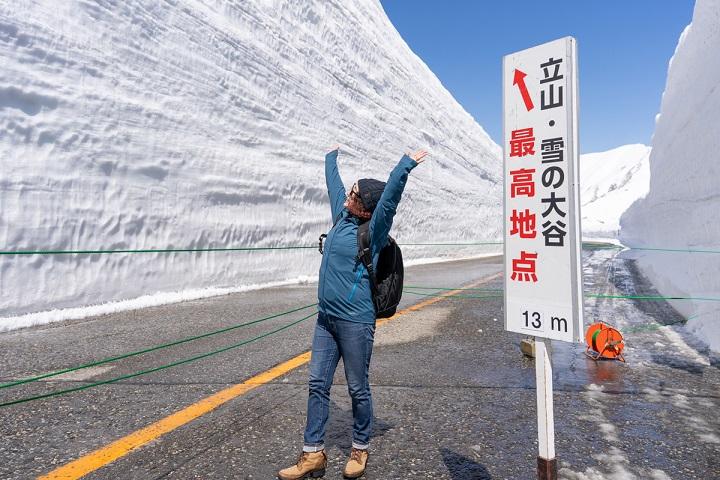 立山黒部・雪の大谷フェスティバルの楽しみ方！