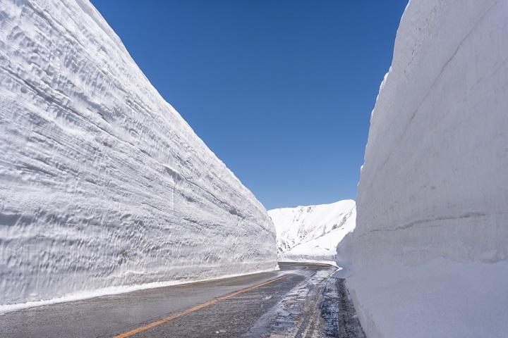 立山黒部・雪の大谷フェスティバルの楽しみ方！