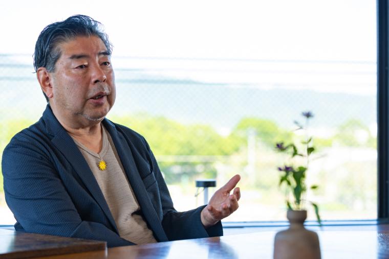 柏井 壽さん