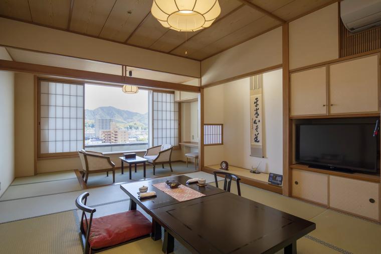 城西館