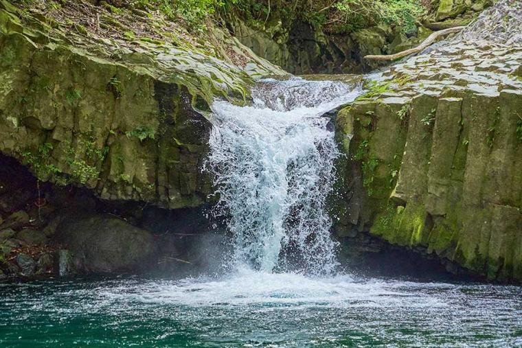 静岡「河津七滝」は滝初心者におすすめ！散歩気分で7つの滝を巡ろう