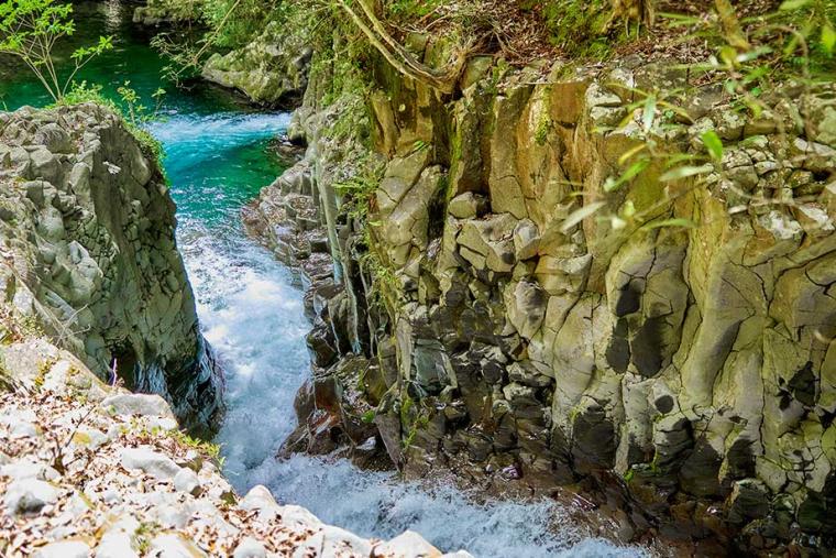 静岡「河津七滝」は滝初心者におすすめ！散歩気分で7つの滝を巡ろう