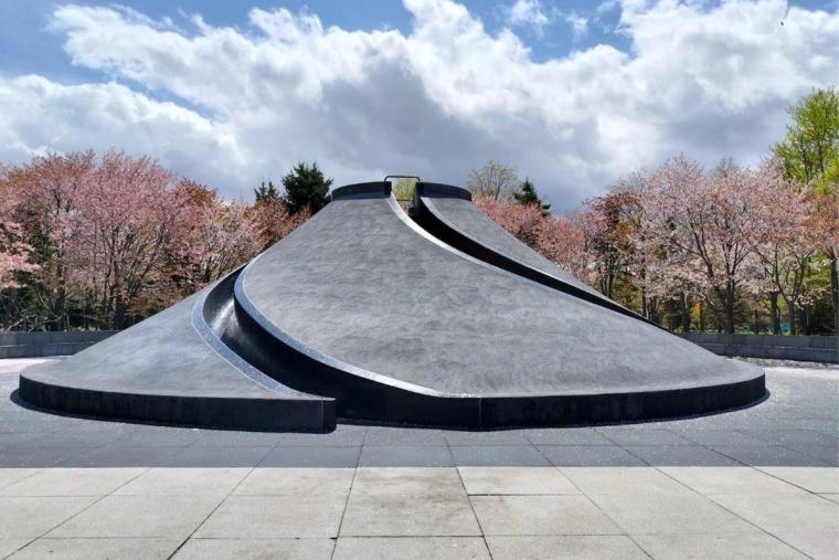 モエレ沼公園