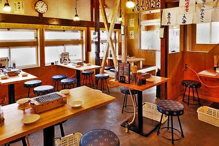 焼肉ホルモン かど家 大正駅前店