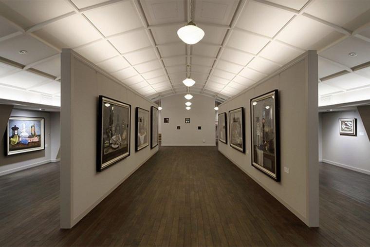 塩竈市杉村惇美術館