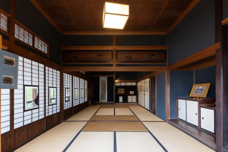 旧亀井邸