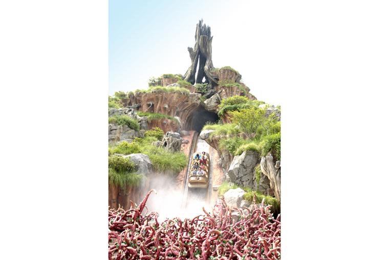 夏の東京ディズニーリゾート