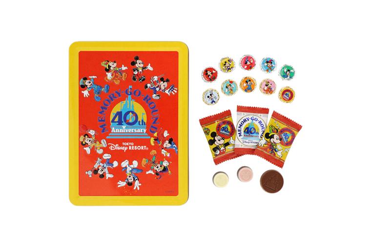 東京ディズニーリゾート40周年グッズ