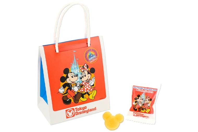 東京ディズニーリゾート40周年グッズ