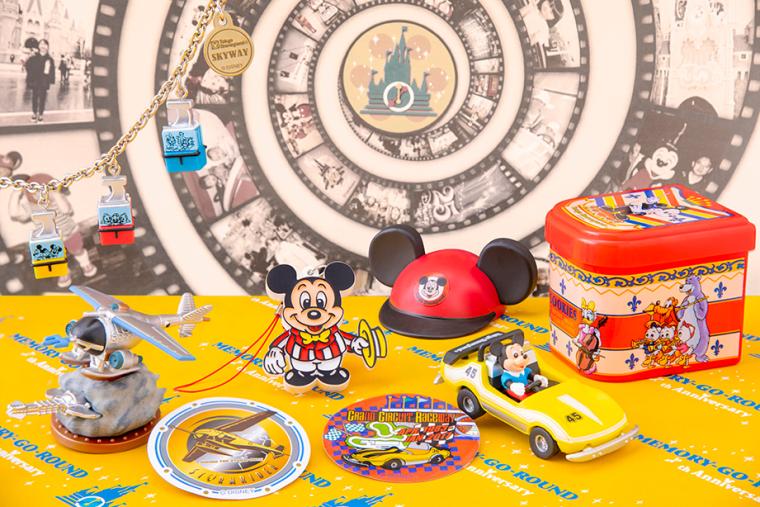 東京ディズニーリゾート40周年グッズ