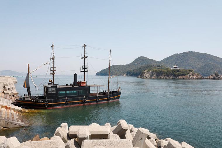 広島県「鞆の浦」観光モデルコース
