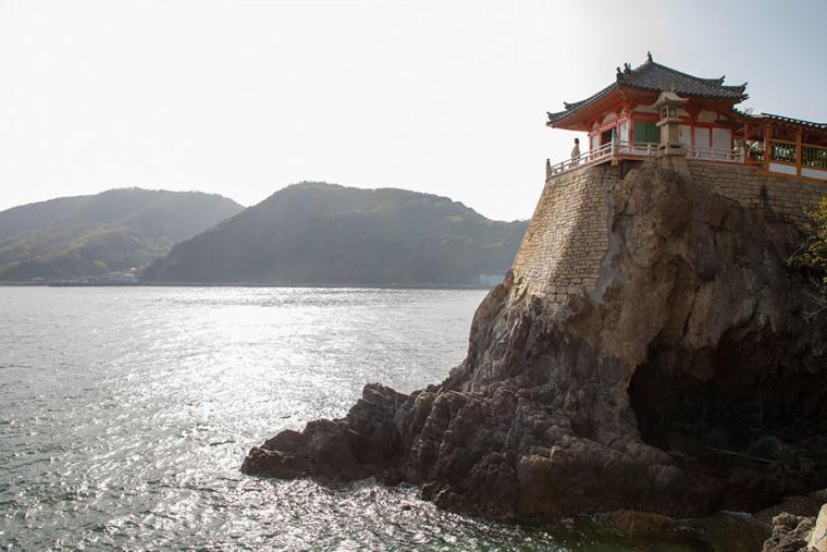 広島県「鞆の浦」観光モデルコース