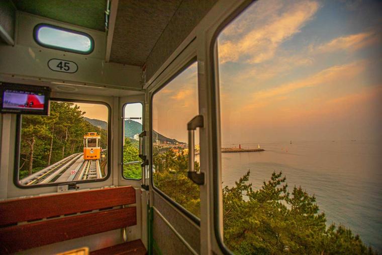 海雲台ブルーラインパーク