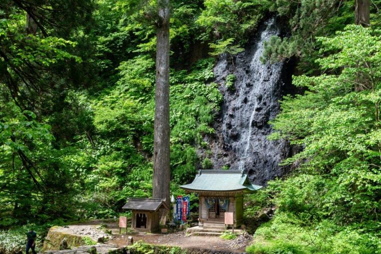 出羽三山