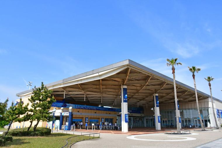 新江ノ島水族館