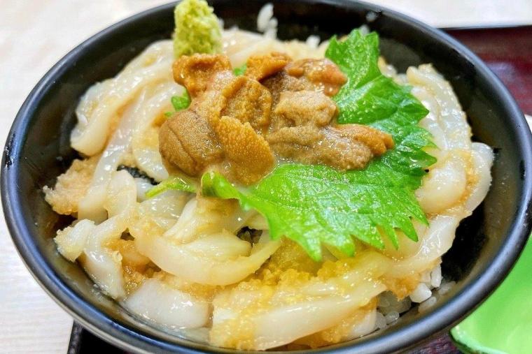 函館朝市
